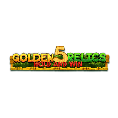 5 Golden Relics: Hold & Win - Betfair Casino