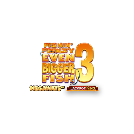 Fishin' Frenzy Even Bigger Fish 3 Megaways JPK den Betfair Kasino