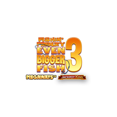 Fishin' Frenzy Even Bigger Fish 3 Megaways JPK on Betfair Casino