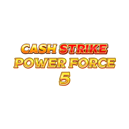 Cash Strike Power Force 5 den Betfair Kasino