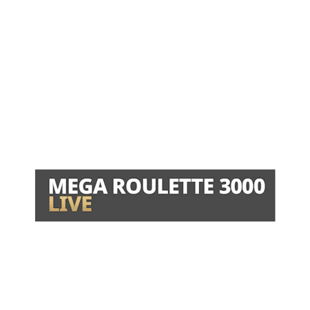 Mega Roulette 3000x - Betfair Casino