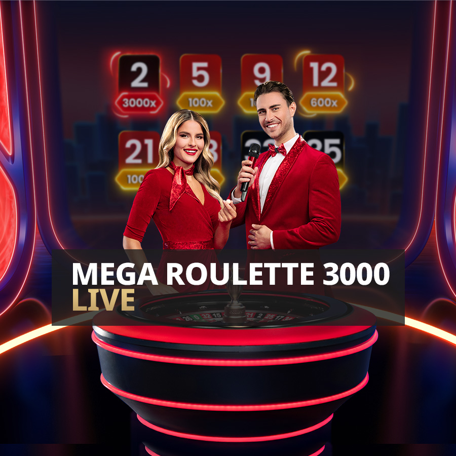 Mega Roulette en Betfair