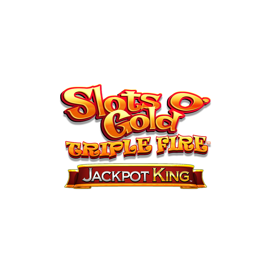 Slots O' Gold Triple Fire JPK on Betfair Casino