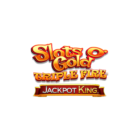 Slots O' Gold Triple Fire JPK on Betfair Casino