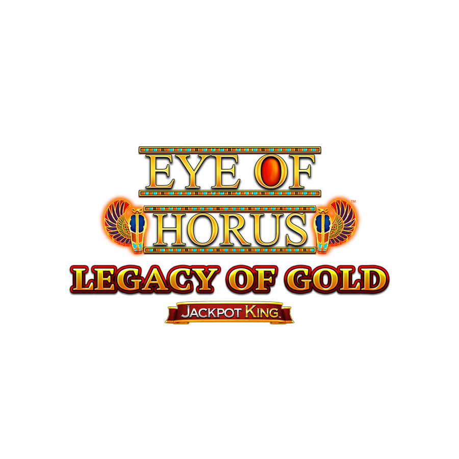 Eye of Horus Legacy of Gold Jackpot King on Betfair Casino