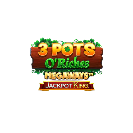 3 Pots of Riches Megaways JPK den Betfair Kasino