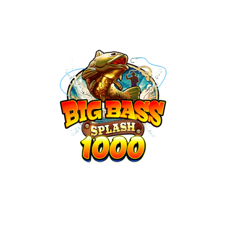 Big Bass Splash 1000 - Betfair Casino
