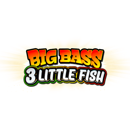 Big Bass 3 Little Fish BBJPB on Betfair Casino