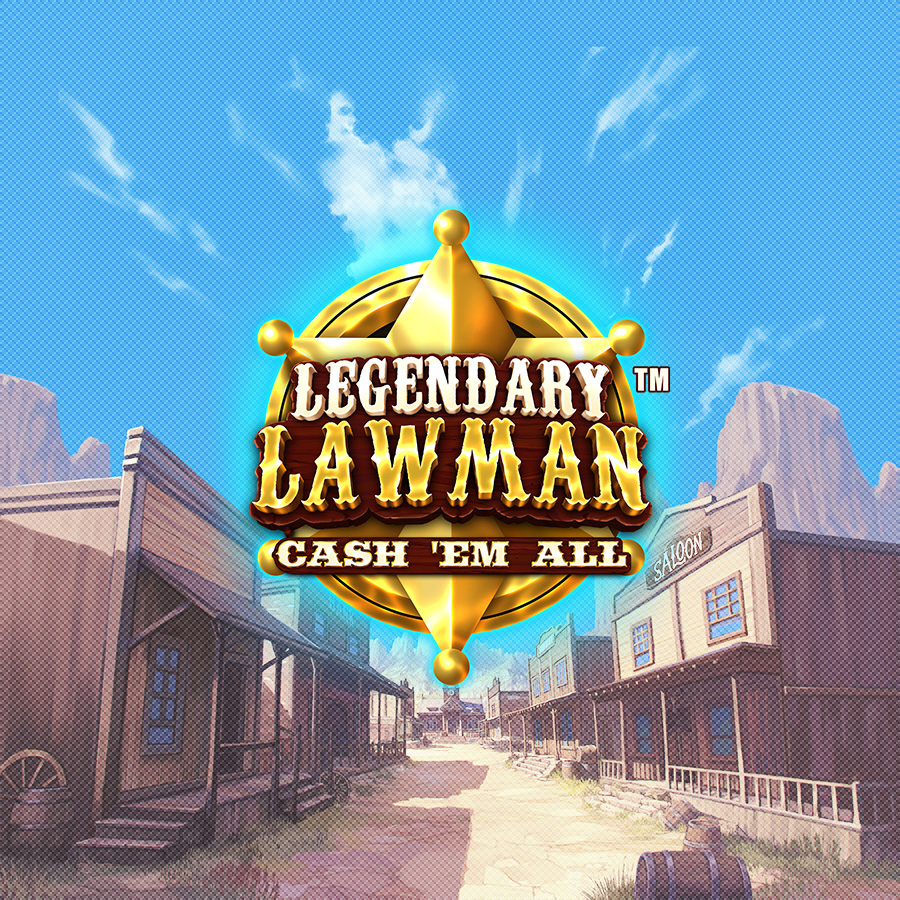 Legendary Lawman Game Image