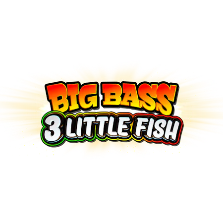 Big Bass 3 Little Fish BBJPB - Betfair Casino