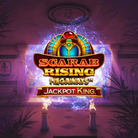 Slot Scarab Rising Megaways en Betfair