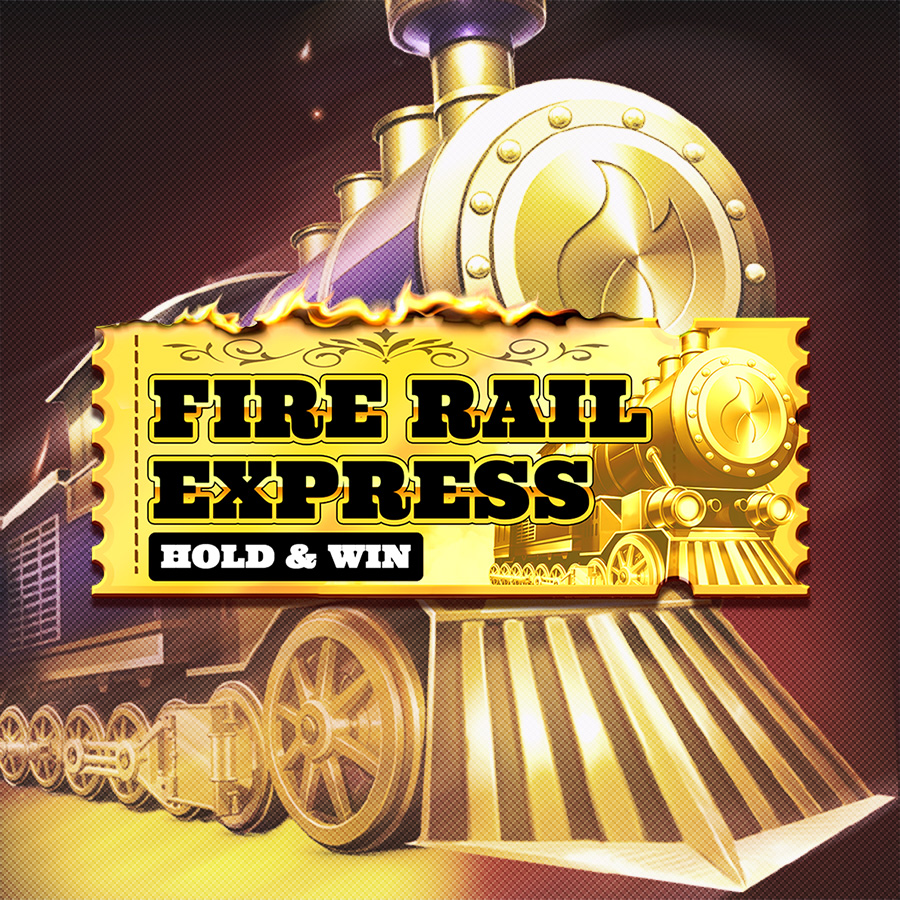 Slot Betfair Fire Rail Express