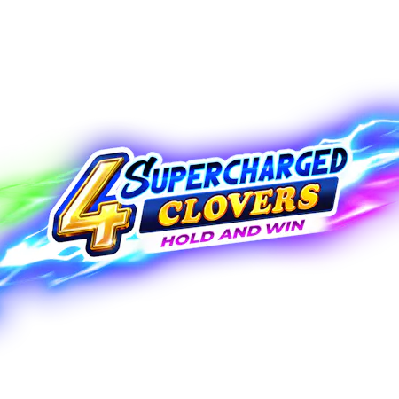 4 Supercharged Clovers on Betfair Casino