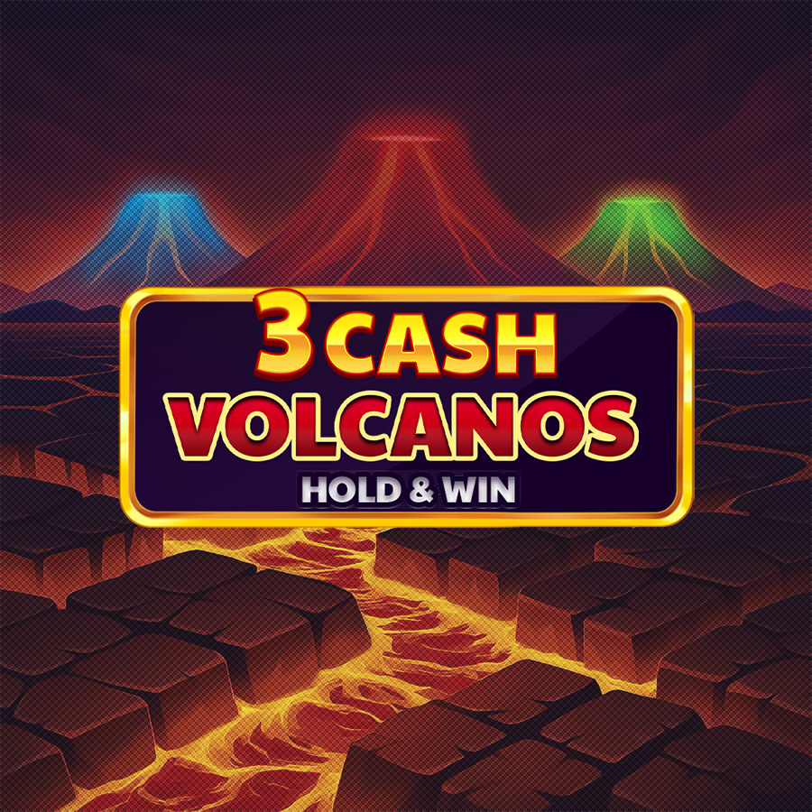 Cash Volcanos Hold & Win en betfair casino