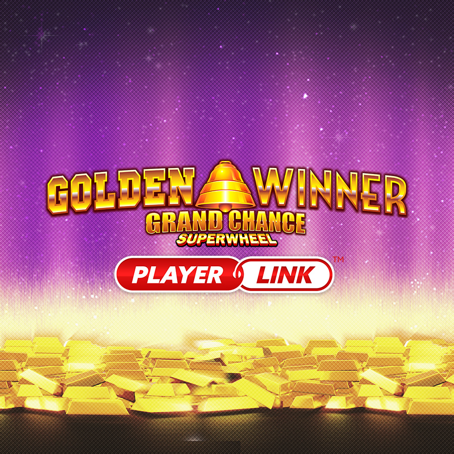 Captura del juego de slots Golden Winner en Betfair, mostrando ruedas y símbolos brillantes