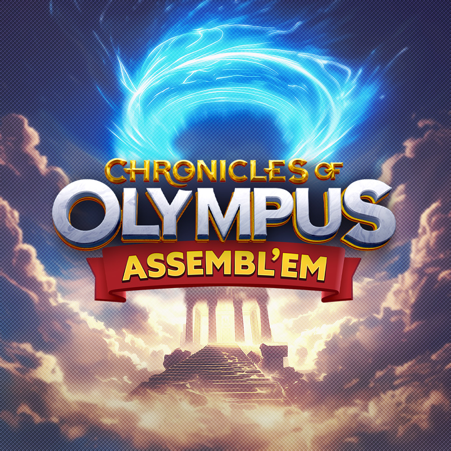 Slot Chronicles of Olympus en Betfair