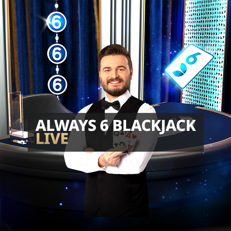 Mesa de Blackjack en vivo en Betfair Casino