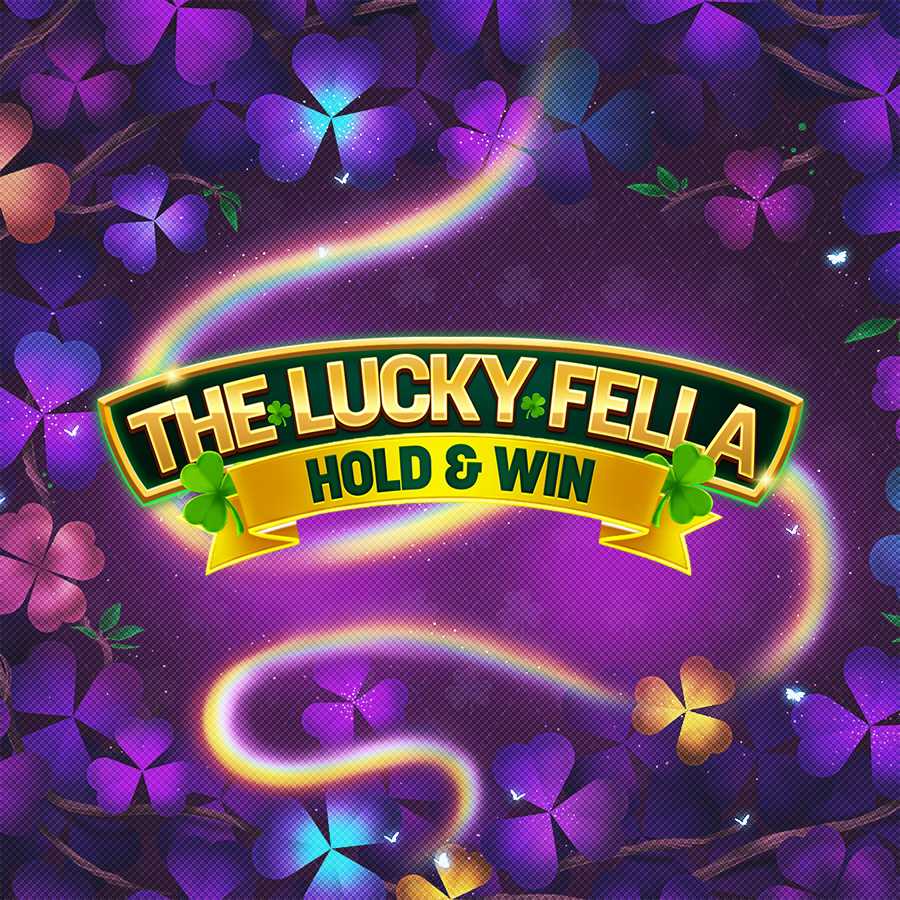 Slot Betfair The Lucky Fella Hold & Win
