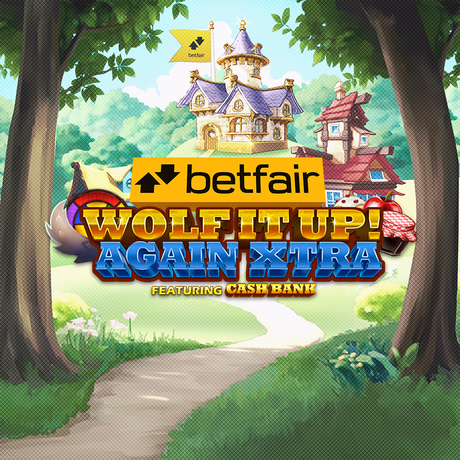 Slot Betfair Wolf It Up Again