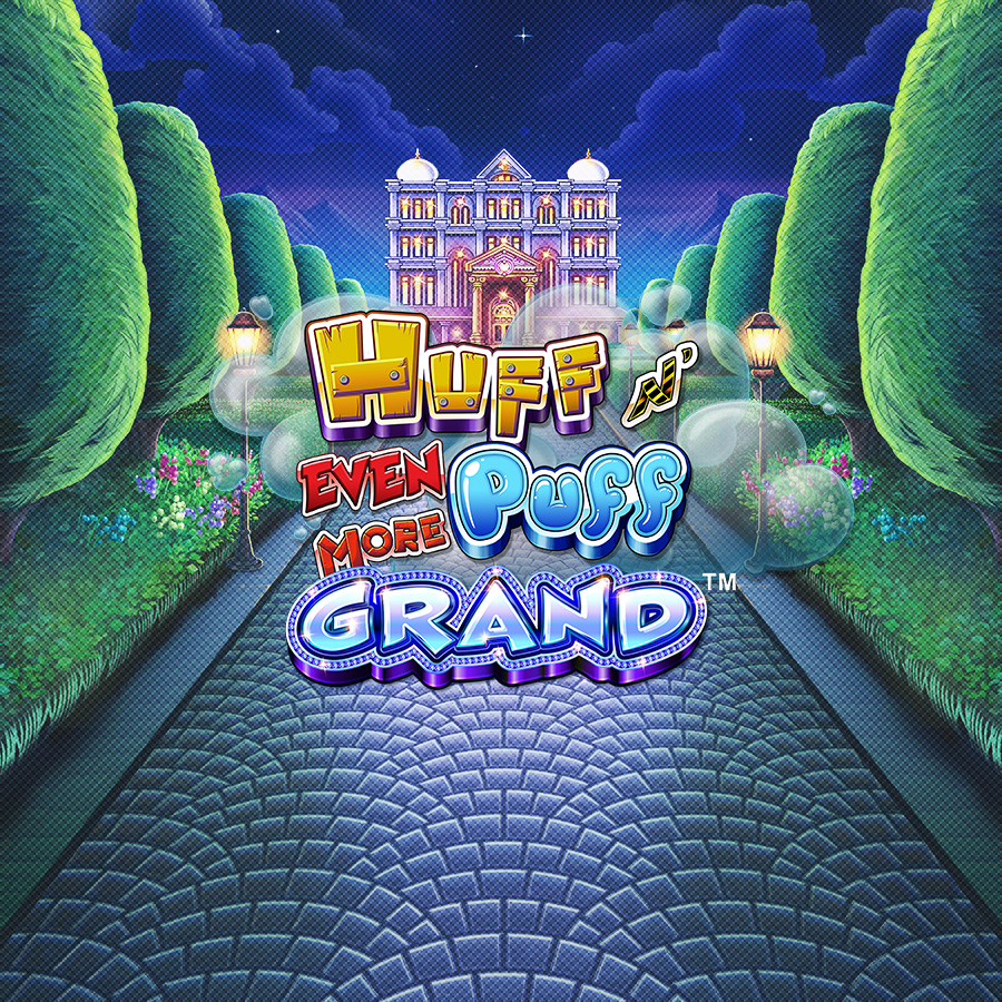 Tragamonedas Huff N Even More Puff Grand Flat en Betfair