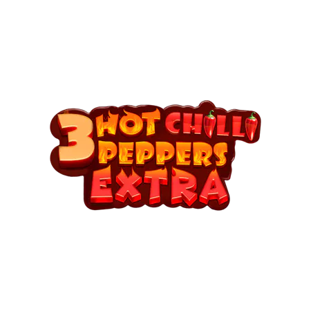 3 Hot Chilli Peppers Extra on Betfair Casino