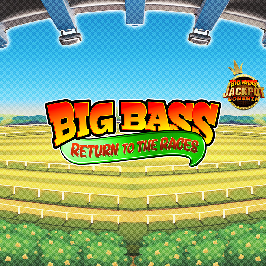 Captura del slot Big Bass Return to the Races en Betfair Casino
