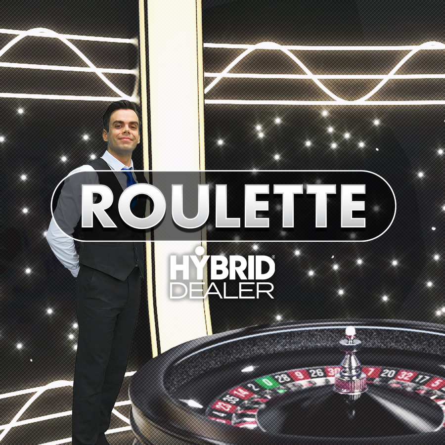 Ruleta en vivo en la plataforma de Casino Betfair