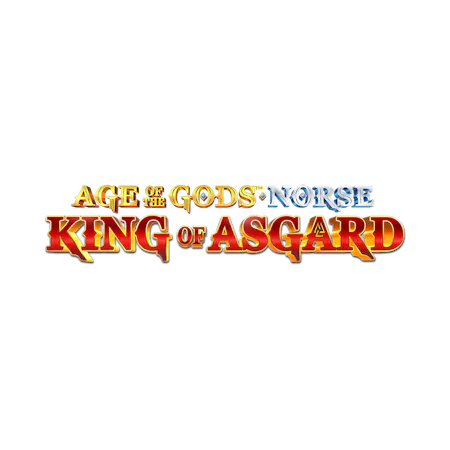 Age of the Gods™ Norse King of Asgard den Betfair Kasino