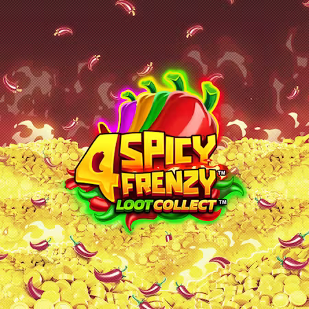 Juego Spicy Frenzy en Betfair Casino