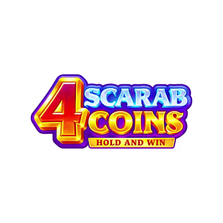 4 Scarab Coins Hold & Win on Betfair Casino