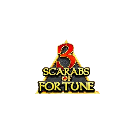 3 Scarabs of Fortune on Betfair Casino