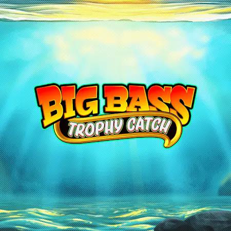 Captura del juego Big Bass Trophy Catch en Betfair Casino
