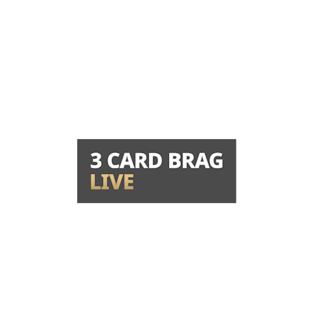 Live 3 Card Brag on Betfair Casino