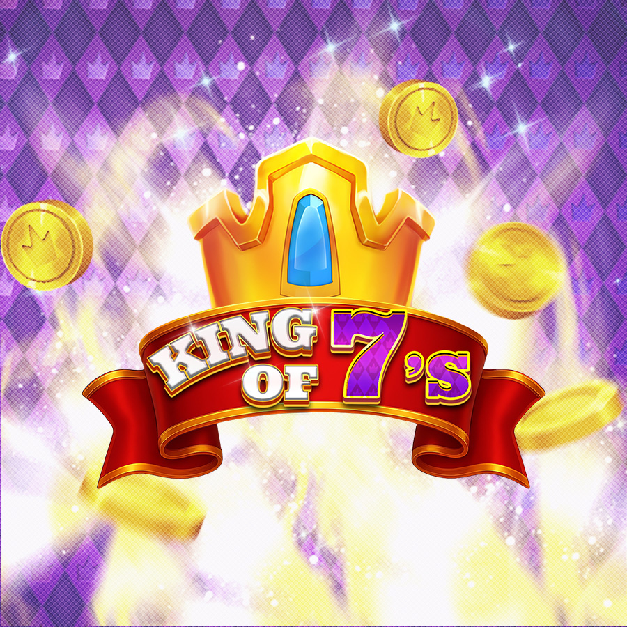 Slot King of 7's en Betfair Casino