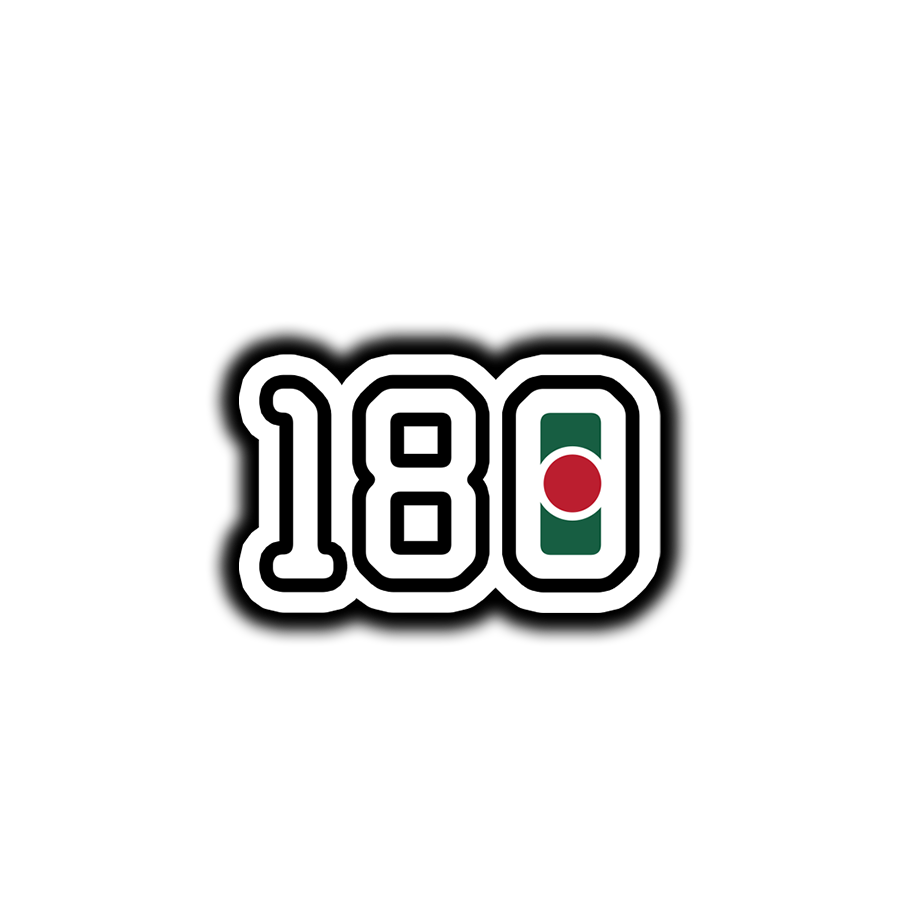 180 on Betfair Casino