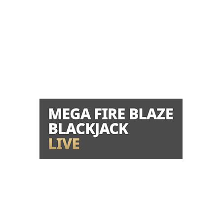 Mega Fire Blaze Blackjack Live em Betfair Cassino