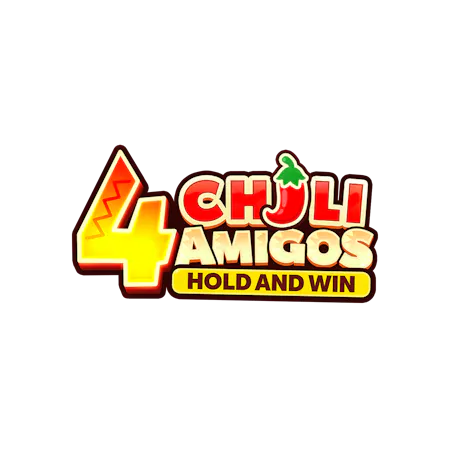 4 Chili Amigos: Hold & Win on Betfair Casino