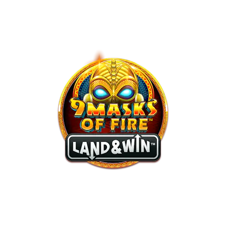9 Masks of Fire Land & Win on Betfair Casino
