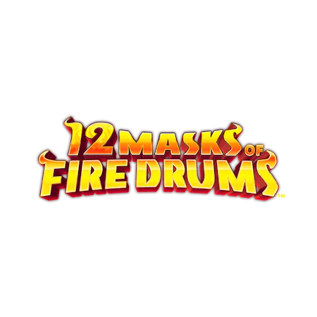 12 Masks of Fire Drums on Betfair Bingo