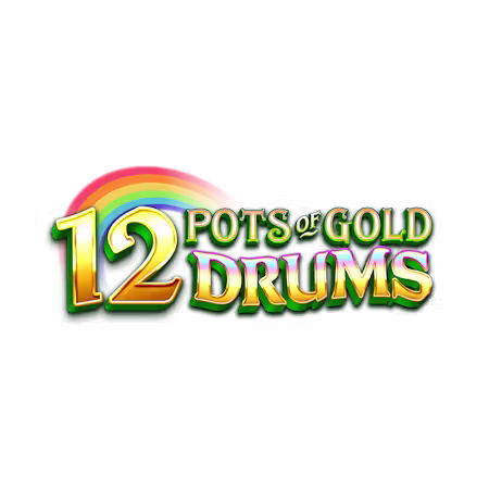 12 Pots of Gold Drums on Betfair Casino