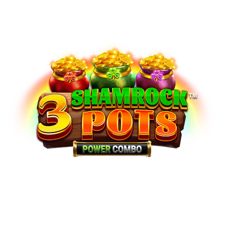 3 Shamrock Pots Power Combo on Betfair Casino