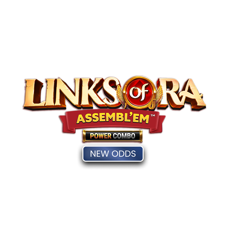 Links of Ra Assemblem on Betfair Casino