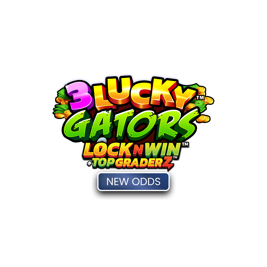 3 Lucky Gators on Betfair Casino