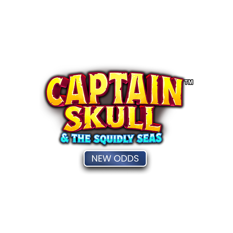 Captain Skull and the Squidly Seas on Betfair Casino