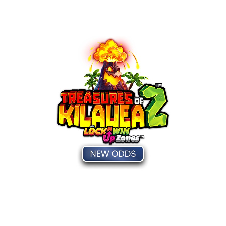 Treasures of Kilauea 2 on Betfair Casino