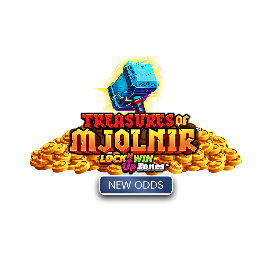 Treasures of Mjolnir on Betfair Casino