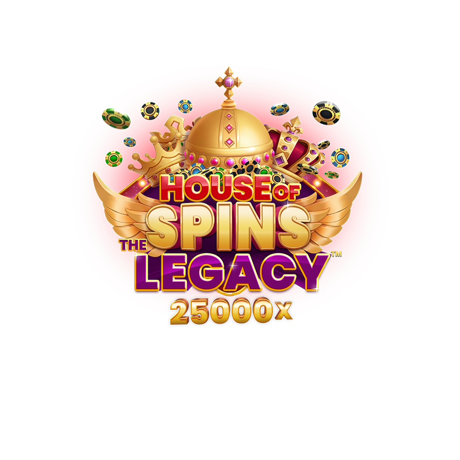 House of Spins the Legacy on Betfair Casino