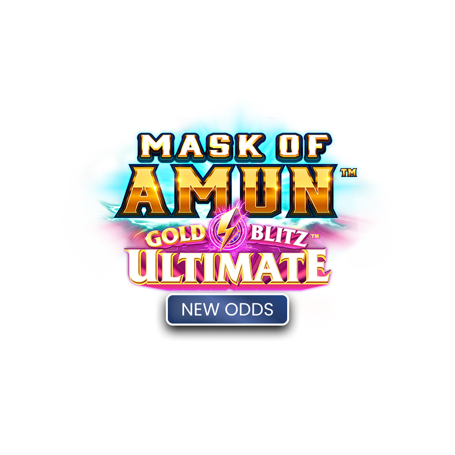 Mask Of Amun Gold Blitz Ultimate on Betfair Casino