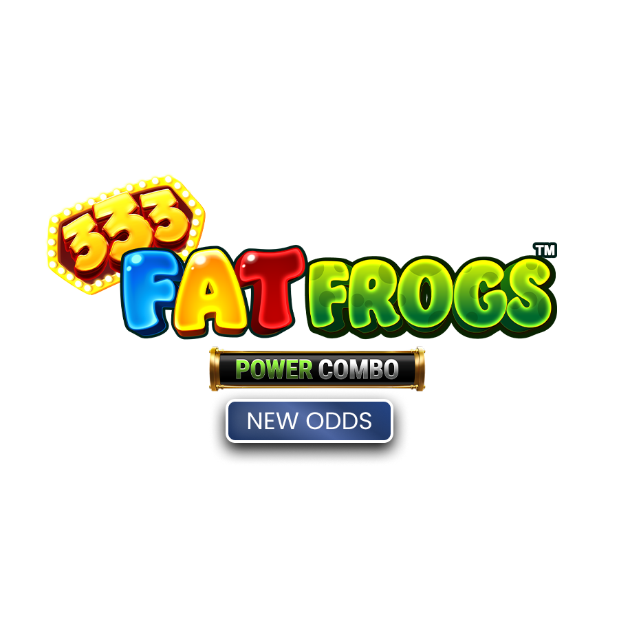 333 Fat Frogs Power Combo on Betfair Casino
