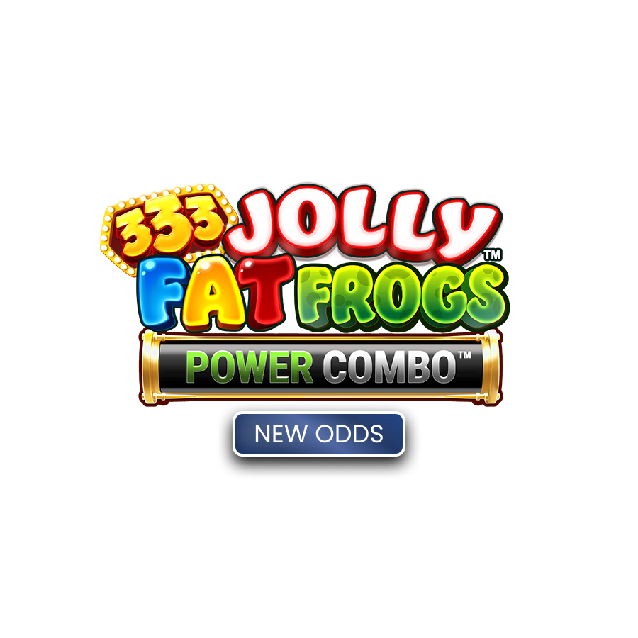 333 Jolly Fat Frogs Power Combo on Betfair Casino